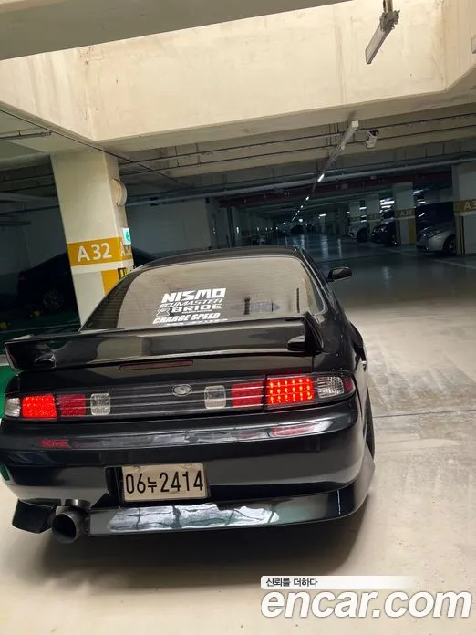 1994 Nissan Silvia 2.0, фото 2, лот 10119206