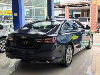 2021 Chevrolet Malibu XL 535T Auto Sharp Edition, фото 4, лот 10379236