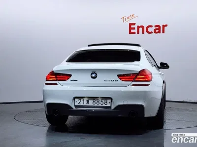 2016 BMW 6-Series 640d xDrive M Sport Gran Coupe, фото 3, лот 10047105
