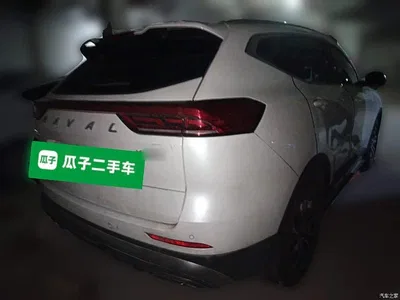 2023 Haval H6 National Trend Edition 1.5T Automatic Urban, фото 4, лот 10296795
