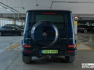 2019 Mercedes-Benz G-Class AMG G63 Edition, фото 2, лот 10052285