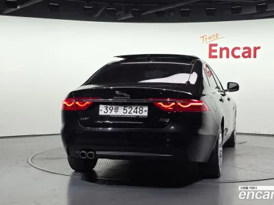 2017 Jaguar XF 20d Portfolio AWD, фото 4, лот 10116609