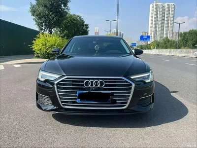 2021 Audi A6L 45 TFSI Exclusive Elegance, фото 2, лот 10431347