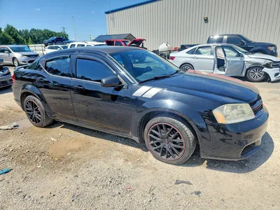 2012 DODGE AVENGER R/T, фото 4, лот 10655515