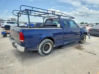 2002 FORD F150, фото 3, лот 10983997
