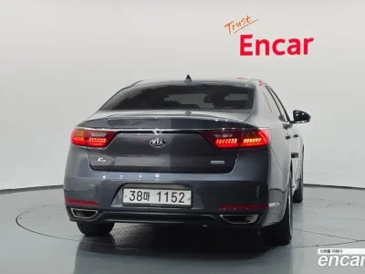2017 Kia K7 Noblesse, фото 4, лот 10330001