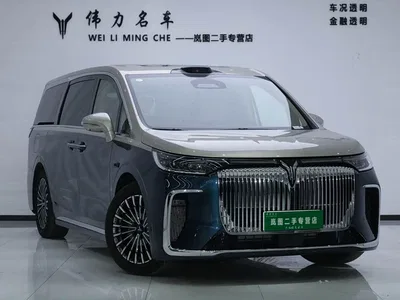 2025 Voyah Auto Voyah Dreamer Model PHEV Basic Version, фото 3, лот 10482323