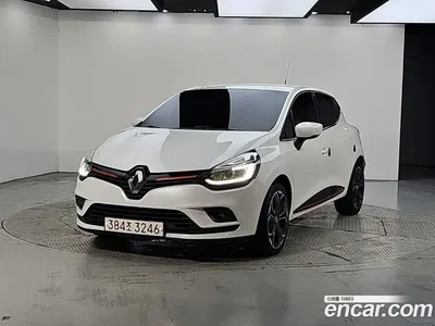 2018 Renault Cilo Intens, фото 1, лот 11181916