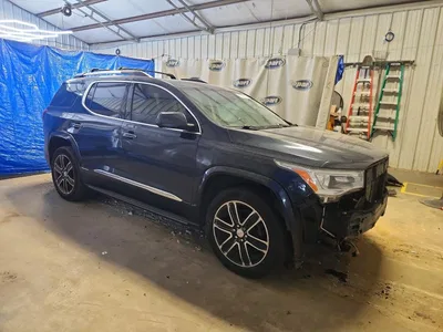 2019 GMC ACADIA DENALI, фото 4, лот 10812124