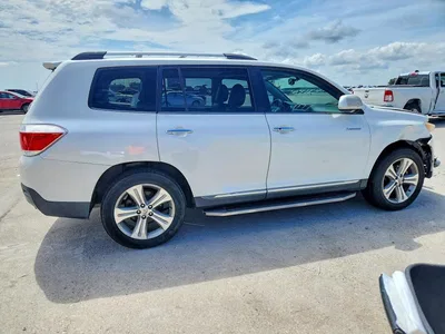 2013 TOYOTA HIGHLANDER LIMITED, фото 3, лот 10532174