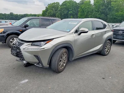 2020 LEXUS NX 300, фото 1, лот 10843842