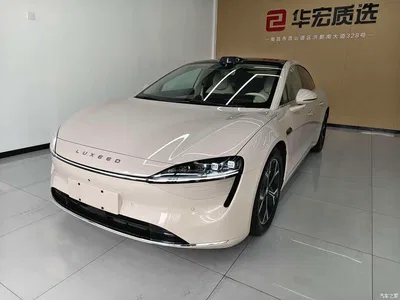2025 Zhijie S7 855km Max, фото 1, лот 10379745