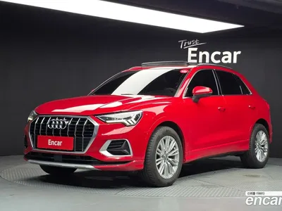 2020 Audi Q3 35 TDI Premium, фото 1, лот 10518124