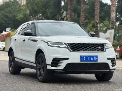 2018 Land Rover Range Rover Velar P380 S, фото 1, лот 10327802