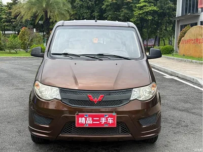 2015 Wuling Motors Wuling Hongguang 1.5L S Basic China V, фото 2, лот 10367108