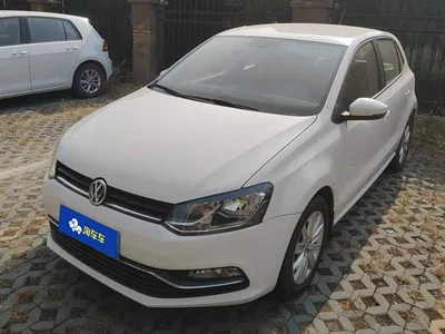 2014 Volkswagen Polo 1.6L Manual Comfort Edition, фото 1, лот 11134124