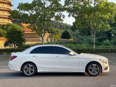 2017 Mercedes-Benz C-Class Facelift C 200 L Sport Edition, фото 4, лот 10391520