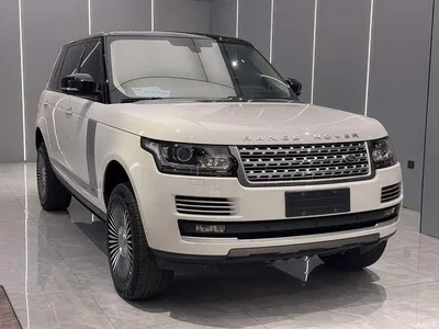 2016 Land Rover Range Rover 5.0 SC V8 AB Ultimate Autobiography LWB, фото 3, лот 10321046