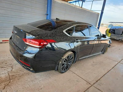 2015 HYUNDAI GENESIS 5.0L, фото 3, лот 10746422