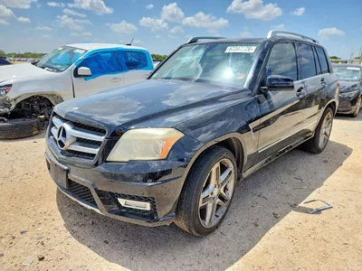 2011 MERCEDES-BENZ GLK 350, фото 1, лот 10958678