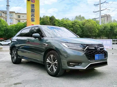 2020 Honda UR-V 370TURBO 4WD Premium Edition, фото 3, лот 10410208