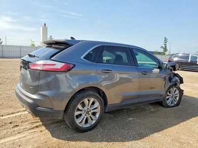 2023 FORD EDGE TITANIUM, фото 3, лот 10525278