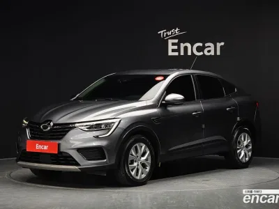 2021 Samsung XM3 1.6 GTe LE, фото 1, лот 10189442