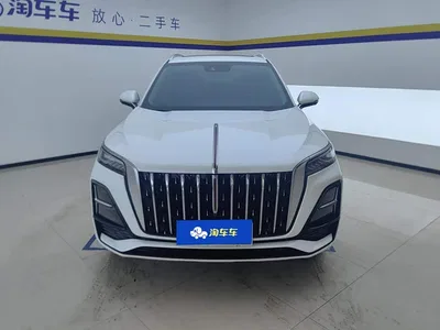 2023 Hongqi HS5 2.0T Flag Enjoy Pro Edition, фото 2, лот 10287386