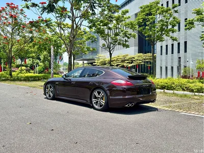 2010 Porsche Panamera Model Panamera 4S 4.8L, фото 4, лот 10411747