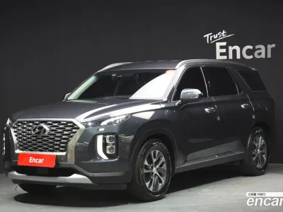 2022 Hyundai Palisade Diesel 2.2 2WD, фото 1, лот 10150891