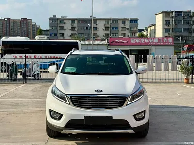 2015 Kia Sportage 2.0L Automatic 2WD GLS, фото 2, лот 10395694