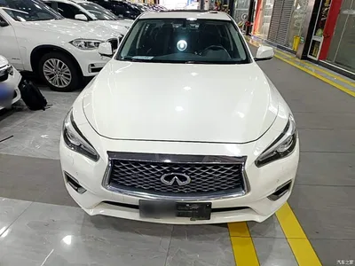 2018 Infiniti Q50L 2.0T Premium Edition China V, фото 3, лот 10379720