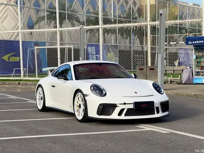 2018 Porsche 911 GT3 4.0L, фото 3, лот 10407997