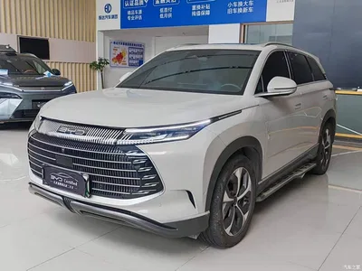 2023 BYD Frigate 07 DM-i 205KM Flagship, фото 1, лот 10254322