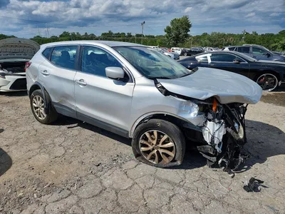 2021 NISSAN ROGUE SPORT S, фото 4, лот 10752576