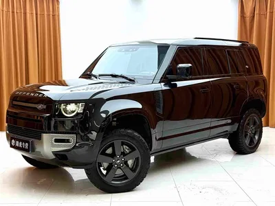 2024 Land Rover Defender 110 3.0T P400 X-DYNAMIC HSE, фото 1, лот 10328965