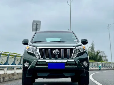 2016 Toyota Prado (Import), фото 2, лот 11227617