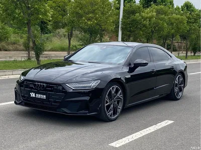 2024 Audi A7L 55 TFSI quattro S-line Black Warrior Edition, фото 1, лот 10238787