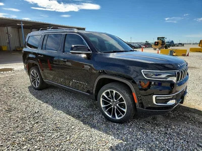 2022 JEEP WAGONEER SERIES III, фото 4, лот 10790832