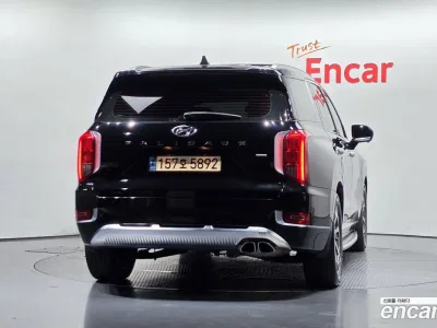2022 Hyundai Palisade Gasoline 3.8 4WD, фото 4, лот 10209360