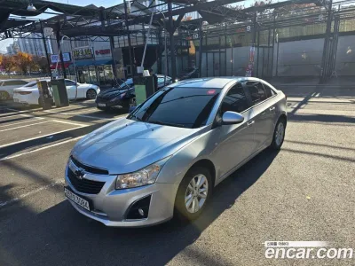 2013 Chevrolet Cruze 1.8 LT+, фото 1, лот 10084915