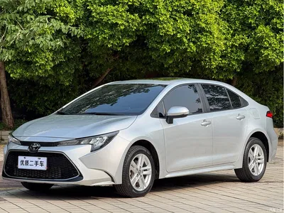 2021 Toyota Levin 185T CVT Luxury Edition, фото 1, лот 10381932