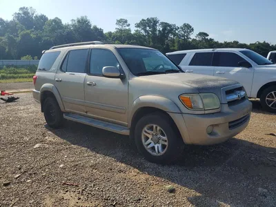 2005 TOYOTA SEQUOIA SR5, фото 4, лот 10535261