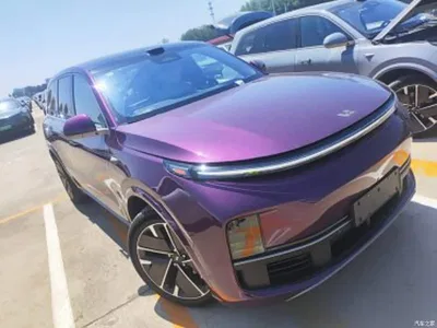 2025 Li Auto Li Xiang L9 Ultra Smart Renewal Edition, фото 2, лот 10825924
