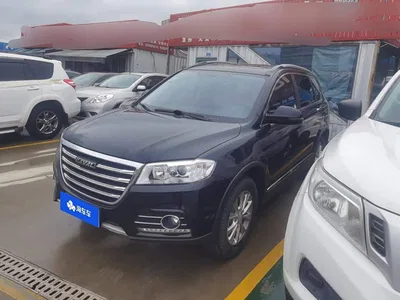 2019 Haval H6 Sport 1.5T Automatic 2WD Elite (China VI), фото 1, лот 10482347