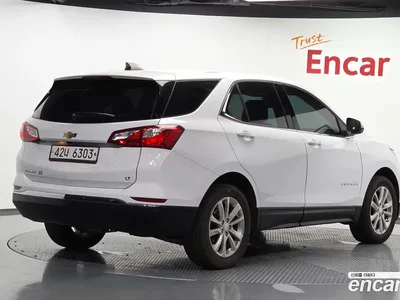 2018 Chevrolet Equinox 2WD LT, фото 2, лот 10201479