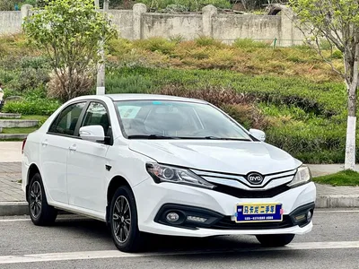2016 Byd F3, фото 3, лот 10246509