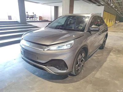 2022 BYD Yuan PLUS 510KM Flagship, фото 1, лот 10593280