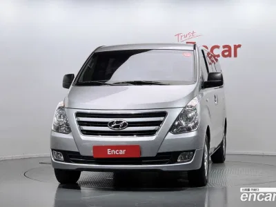 2017 Hyundai Starex 11-Seater Wagon, фото 3, лот 10513789