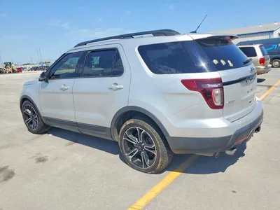 2015 FORD EXPLORER SPORT, фото 2, лот 10531146
